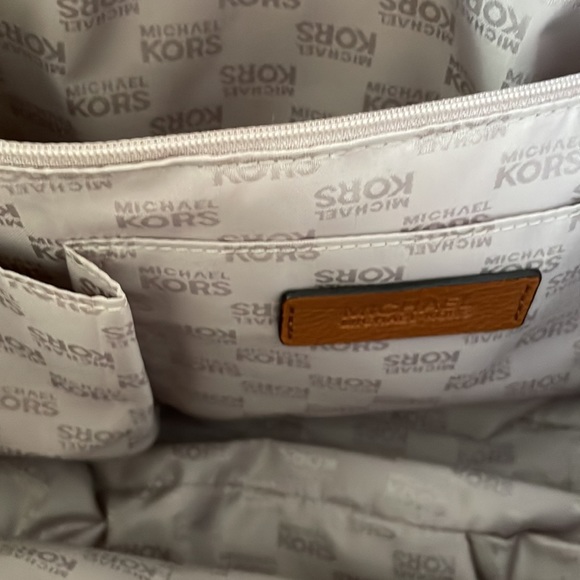 Michael kors bucket bag large handbag shoulder bag logo - Picture 10 of 11